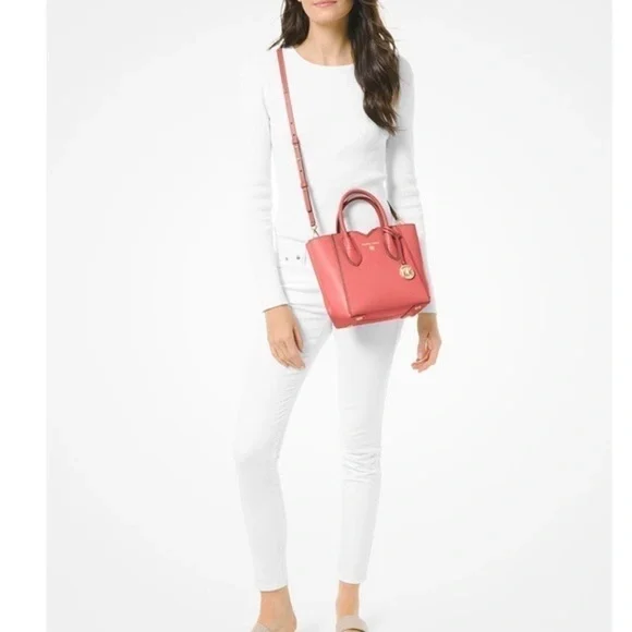 MICHAEL MICHAEL KORS Mae small Messenger Bag - Picture 2 of 8